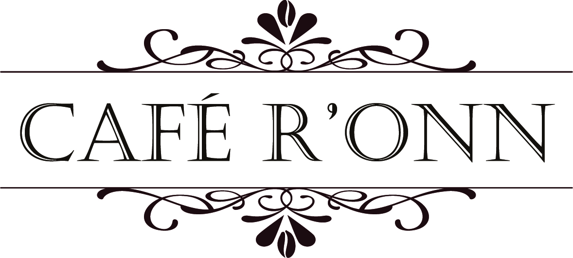 CAFE R'ONN Logo